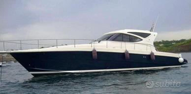 Cayman 43' anno 2006