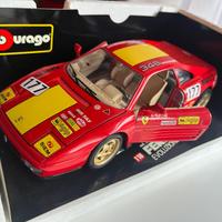 Bburago Ferrari Evoluzione 348tb (1991) scala 1:18