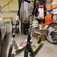 Coppia di monopattini