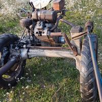 Motofalciatrice BCS