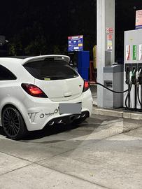 OPEL CORSA OPC 1.6 TURBO