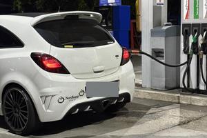 OPEL CORSA OPC 1.6 TURBO