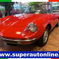 ALFA ROMEO Spider DUETTO CODA TRONCA 1.3