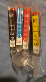 Cartucce multipack t02634