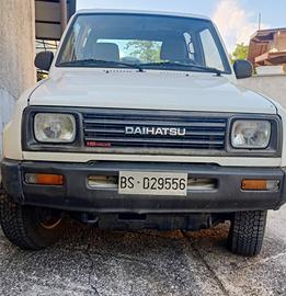 Daihatsu feroza 1.6 gpl