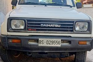 Daihatsu feroza 1.6 gpl