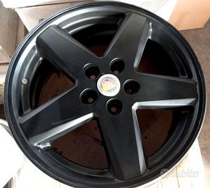 Cerchi in lega 18 pollici Coreane - Giapponesi