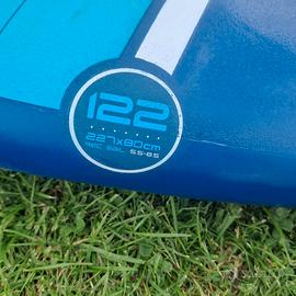 Tavola windsurf Starboard mod.Carve 122 l del 2020