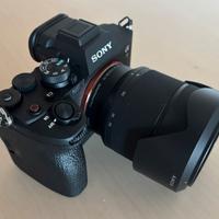 FOTOCAMERA SONY ALPHA 7 IV - nuova mai usata