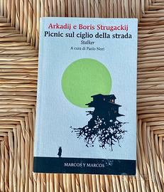 Pic nic sul ciglio della strada , romanzo