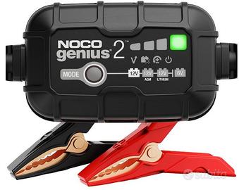 GENIUS2: Caricabatterie Intelligente