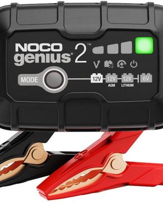 GENIUS2: Caricabatterie Intelligente