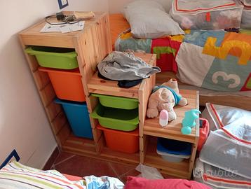MOBILETTO PER RAGAZZI IKEA TROFAST