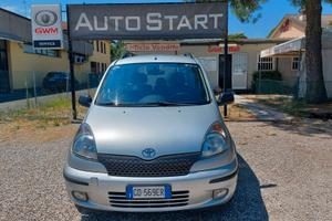 Toyota Yaris Verso 1.4 Tdi D-4D cat Sol