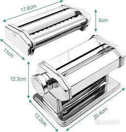 Ghazpmuk Macchina per La Pasta (C)