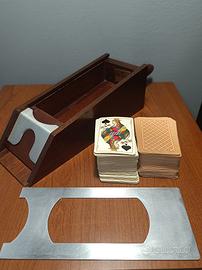 Sabot Dal Negro "Le Banquier" Vintage 