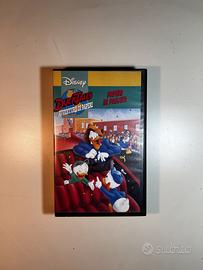 DuckTales Paperi in parata - VHS Disney 1995 (VS
