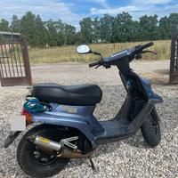MBK Booster 50