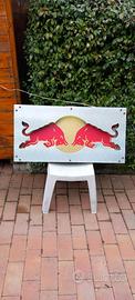 Insegna, Lampada Luminosa Red Bull