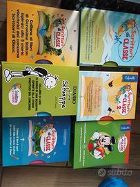 Scrittori di classe Conad