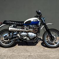 Triumph Scrambler - 2006