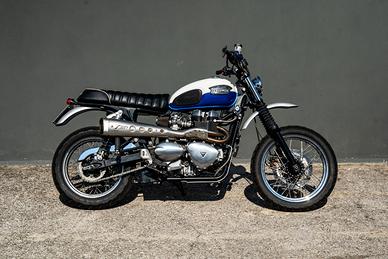 Triumph Scrambler - 2006