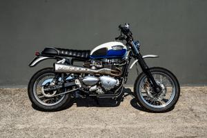 Triumph Scrambler - 2006