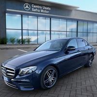 Mercedes-Benz Classe E E 220d 4Matic Auto Pre...