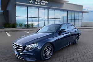 Mercedes-Benz Classe E E 220d 4Matic Auto Pre...
