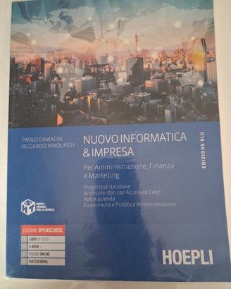 NUOVA INFORMATICA E IMPRESA