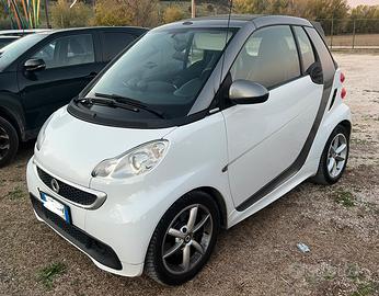 Smart cabrio 451 cdi Diesel