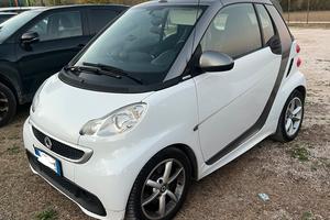 Smart cabrio 451 cdi Diesel