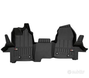 Tappeto anteriore completo ford transit custom