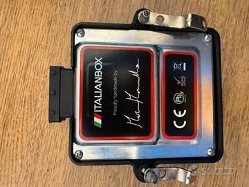 CENTRALINA ITALIANBOX