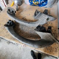 maniglie portapacchi Piaggio X9