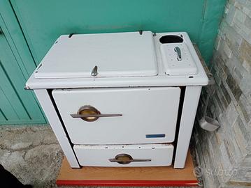 Cucina a legna vintage La Germania