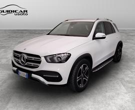 Mercedes GLE - V167 2019 - GLE 300 d mhev Sport 4m