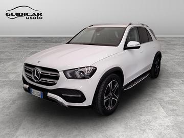 Mercedes GLE - V167 2019 - GLE 300 d mhev Sport 4m