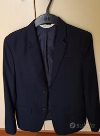 Giacca elegante blu 13-14 anni  H&M