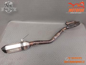 OFFERT 244 SCARICO YAMAHA YZF 450 2003/2005