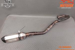 OFFERT 244 SCARICO YAMAHA YZF 450 2003/2005