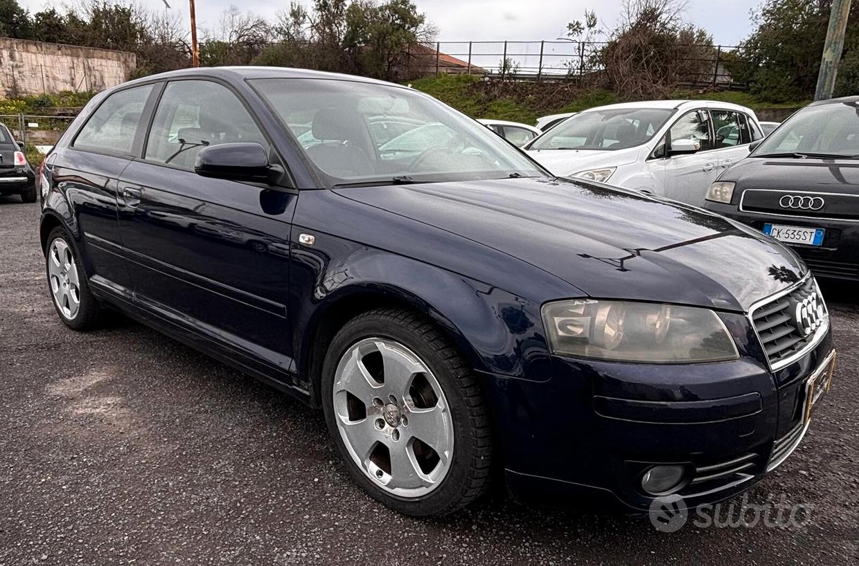 AUDI A3 2ª serie