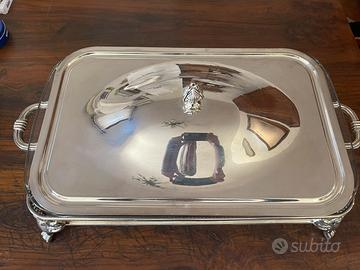 Pirofila da forno con supporto