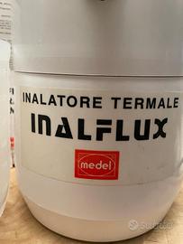 Inalatore termale Inalflux