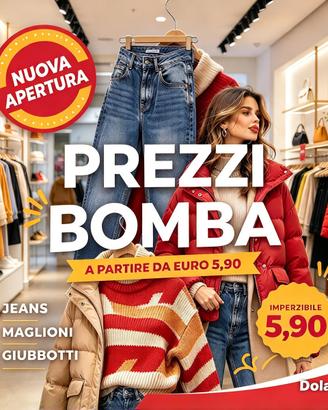 Abbigliamento da Donna