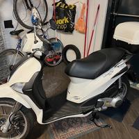 Piaggio Liberty 125 - 2013