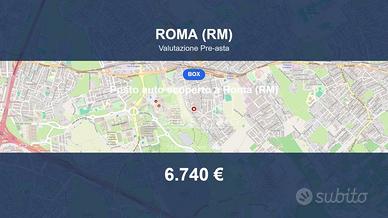 Immobile in asta di 15 m² a Roma