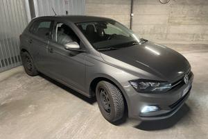 Volkswagen Polo, anno 2018, con 53.000 km, benzina
