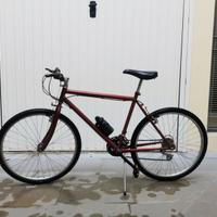 Bicicletta Mountain Bike da ragazzo