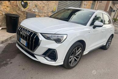 Audi Q3s sline